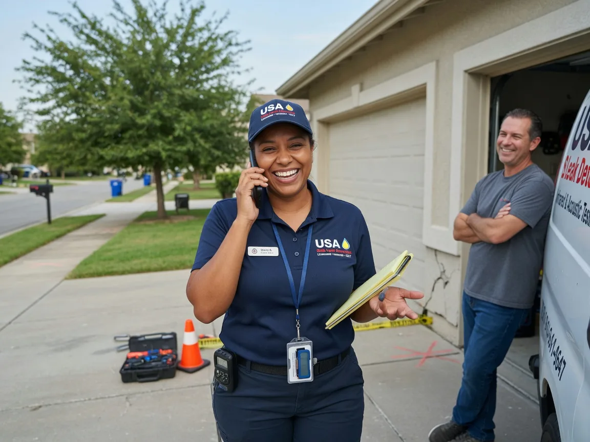 Slab Leak Repair Cantil, CA FAQs